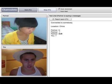 chatroulette gay|Chatroulette